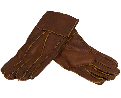 Unisexed Sheepskin Gloves